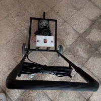 فرش شویی برقی