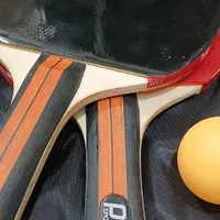 یک جفت راکت پینگ پونگ|ورزش‌های توپی|اهواز, زیتون کارمندی|دیوار