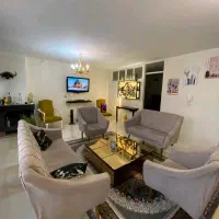 آپارتمان 120 متری شمشک /200 متر حیاط/ oushan villa|اجارهٔ آپارتمان|شمشک, |دیوار