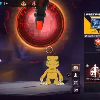 اکانت فری فایر فقط حضوری