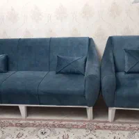 مبل ۹نفره پیکاسو ۱۰ ماه قبل سفارش داده شده|مبلمان خانگی و میز عسلی|خرمآباد (تنکابن), |دیوار