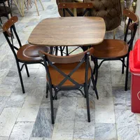 میزناهارخوری غذاخوری نهارخوری فلزچوب|میز و صندلی غذاخوری|کرمانشاه, |دیوار
