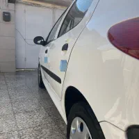 پژو206 بی رنگ|خودرو سواری و وانت|رودسر, |دیوار