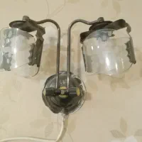 روشنایی گاز ۲ شعله|لامپ و چراغ|کرج, حصارک پایین|دیوار