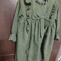 پیراهن دخترانه