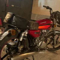 موتور هوندا 200|موتورسیکلت|اصفهان, کوی ولی عصر|دیوار