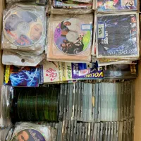 سی‌دی، دی‌وی‌دی، آرشیو کامل ویدیو کلوپ ۲۰ ساله