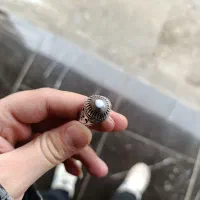 انگشتر نقره