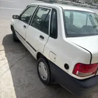 پراید مدل۸۵ دوگانه دستی