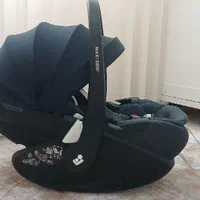 کریر و صندلی ماشین ماکزی کوزی