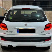 ۲۰۶ ۲۰۷ چراغ خطر کروز ۲۰۷