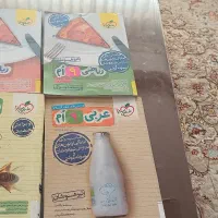 فروش کتابهای تیزهوشان نهم|کتاب و مجله آموزشی|تهران, باغ فیض|دیوار