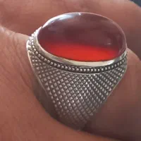 انگشتر کلوخه کهنه