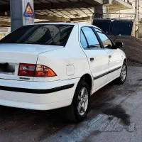 سمند Ef7  دوگانه سوز 93