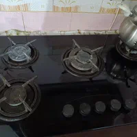 گاز صفحه ای و هود