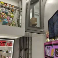 بالابر هیدرولیک، هوم لیفت، پله پیما