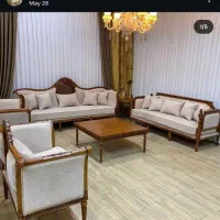 فروشنده مبلمان