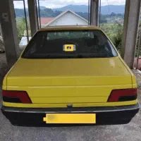 تاکسی درون شهری لاهیجان مدل ۱۳۹۰|خودرو سواری و وانت|لاهیجان, یوسف آباد|دیوار