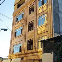 آپارتمان صفر با پرداخت استثنایی همانند پیش فروش