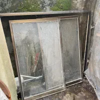 پنجره آلومینیومی|مصالح و تجهیزات ساختمان|لاهیجان, کوی زمانی|دیوار