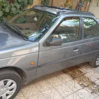 ماشین 405نوک مدادی
