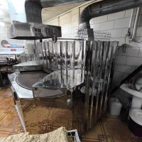 فروش اقساطی دستگاه‌های نانوایی|ماشین‌آلات صنعتی|بروجن, |دیوار