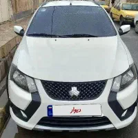 کوییک Gxl فول معاوضه هم با پراید وانت