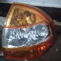 چراغ عقب تیبا ۱ سمت راست فابریک در حد نو