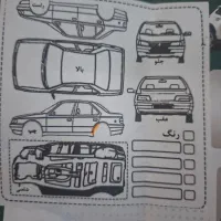 پراید ۱۳۲ مدل ۹۴|خودرو سواری و وانت|اهواز, کوروش|دیوار