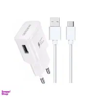 شارژر فست شارژ سامسونگ EP TA300CWEGKR با کابل Type