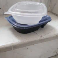 ۴۰عدد ظرف پلی پرو ماکروفردونه ۲۳تومن زیر قیمت