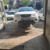 جلوبندی البرز  نیسان  مزدا  پراید پژو  تیبا و ..|خدمات موتور و ماشین|مشهد, شهرک مهر آباد|دیوار