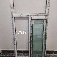 پنجره upvc دوجداره