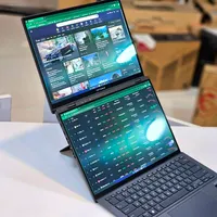 لپتاپ ایسوس Zenbook UX8406MA دوال قلم کیف|رایانه همراه|شیراز, ملاصدرا|دیوار