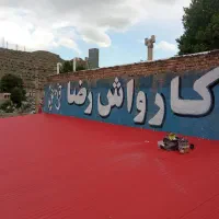 دیوارنویسی دیوار نویسی|خدمات پیشه و مهارت|کرج, کوی امامیه|دیوار