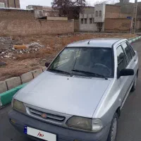 پراید صبا مدل 87شاستی پلمپ