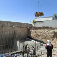 کرایه غلطک دوتنی ۲۰ تن ویبره ۱تنی ۱۰تن کوبش زمین|خدمات حمل و نقل|اسلام‌شهر, شهرک واوان|دیوار
