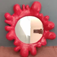 آیینه قطره