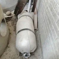 کپسول cng کپسول ثبت نشده|قطعات یدکی و لوازم جانبی|شیراز, گلستان|دیوار