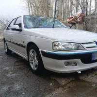 پژو پارس سال مدل اخرای ۹۹