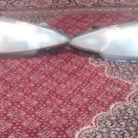 چراغ جلو ۲۰۶ فابریکی