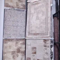 قالیچه ۱ در ۱۵۰ ابریشم ترک و پینترستی و پونه جدید|فرش|مشهد, امیر المومنین|دیوار