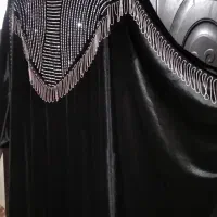 مانتوعبایی