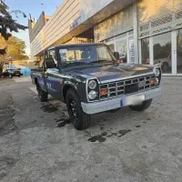 نیسان EX دوگانه سوز ۱۴۰۴