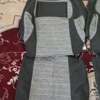 روکش صندلی کف پوش ۲عدد قالپاق