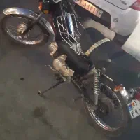 هندا ۷۰ مدل ۹۰