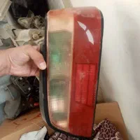 تعدادی چراغ ماشین