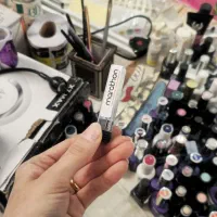 لوازم ناخنکاری پا به نو|آرایشگاه و سالن‌های زیبایی|مبارکه, |دیوار