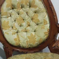 فروش مبل سلطنتی طرح فرح ۹نفره|مبلمان خانگی و میز عسلی|شیراز, منطقه هوایی شهید دوران|دیوار