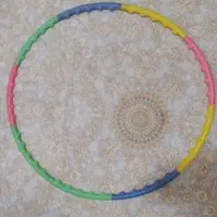حلقه ورزشی متوسط سالم